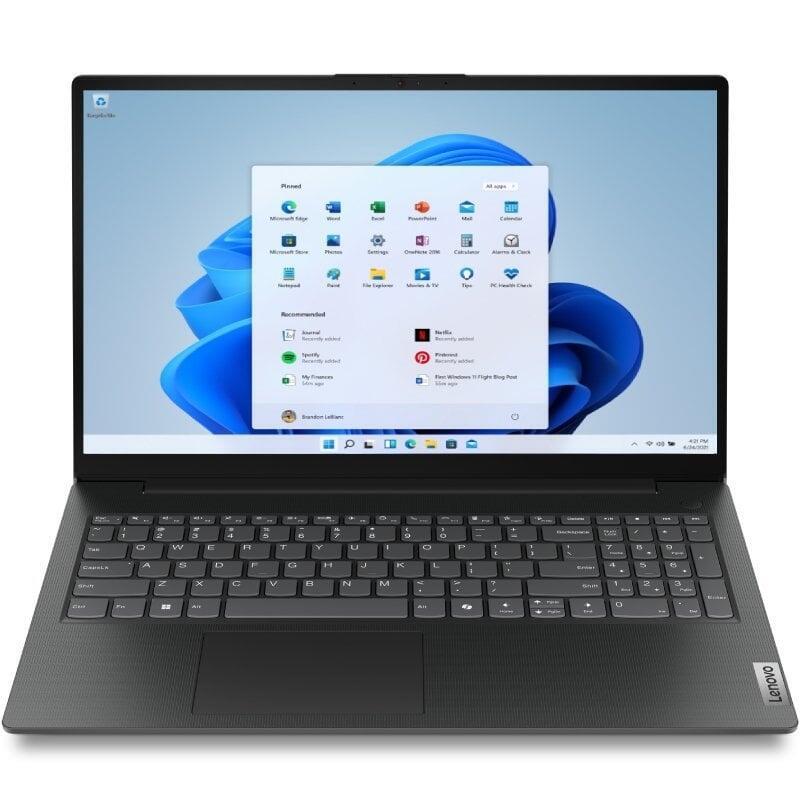 Portátil Lenovo V15 G6 Itn 83m4001nsp Intel N100 8gb 256gb Ssd 15.6' Win11