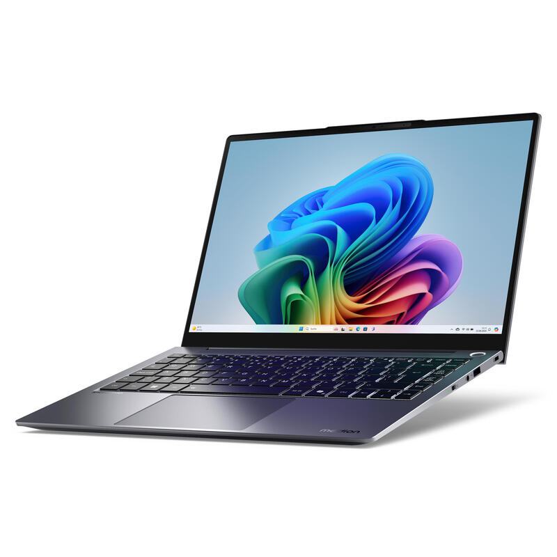 Portatil Medion Sprchrgd S1 Elite Portatil Pantalla 14" Qualcomm Snapdragon X1e-78-100 16gb 512tb W11 Home