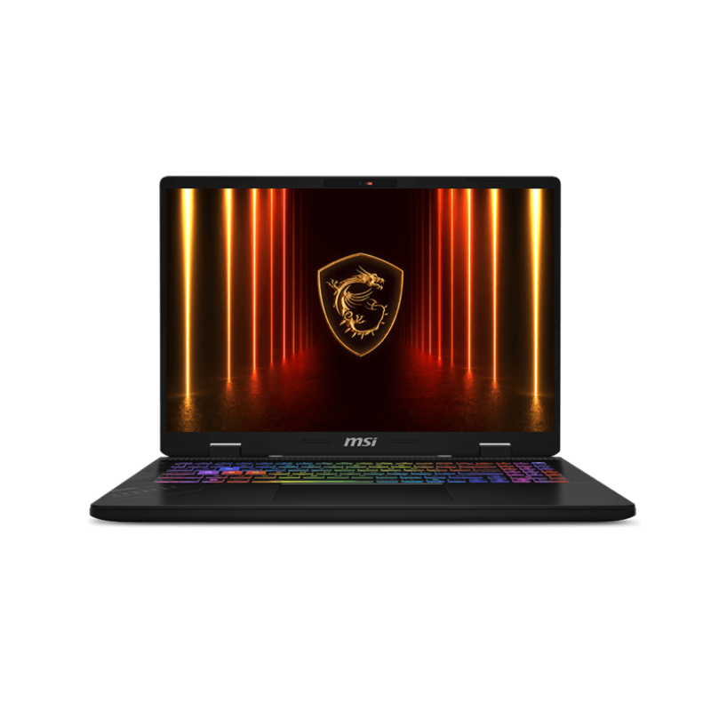 Portatil Msi 16''Ryzen 7 8840hx 32gb Ddr5 1tb Rtx 5070 8gb Qhd+ 240hz / Freedos