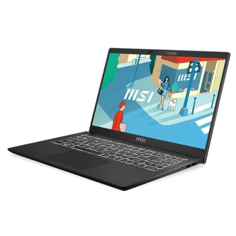 Portatil Msi Modern 15-087xes I7-13620h 32gb 1tb 15.6" Dos