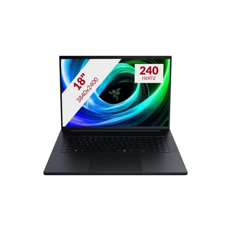 Portatil Razer Blade 18 (K11/Dual Uhd+ 240hzfhd+ 440hz/Ultra 9 275hx/32gb/Rtx 5070 Ti/1tb) Rz09-05297er3-R3e1