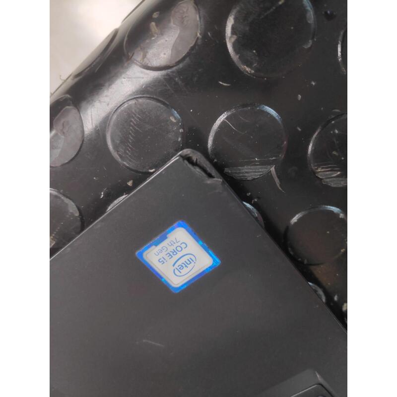 Portatil Reaconcidionado Lenovo Thinkpad E480 I5-7200u 8gb 256gb Nvme 14"Fhd Teclado Español Roturas No Webcam 1 Año De Garantia