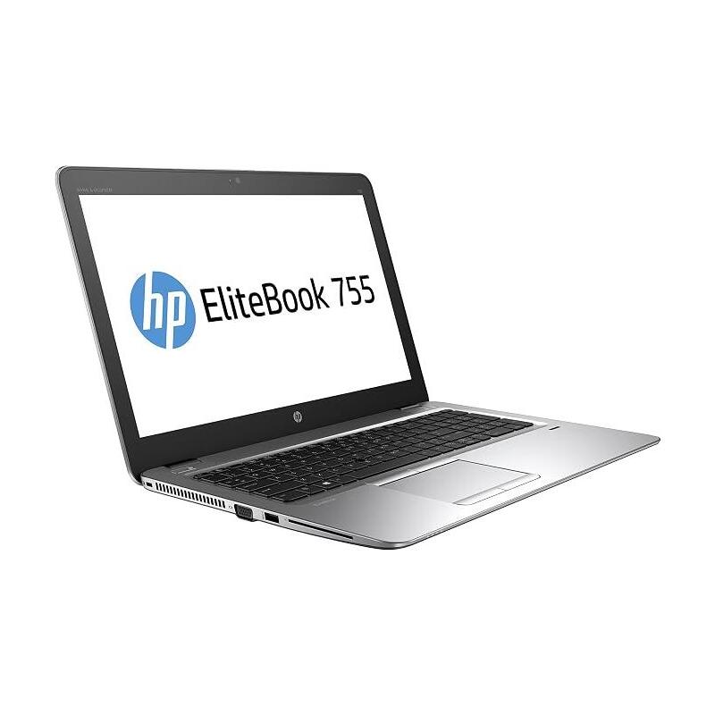 Portatil Reacondicdionado Hp 755 G4 Amd A12-9800b 8gb 256gb Amd Radeon R7 W11p Instalado 1 Año De Garantia