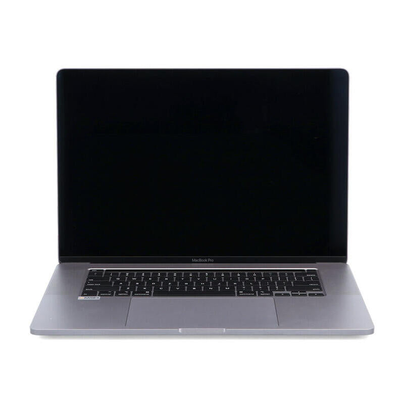 Portatil Reacondicionado Apple Macbook Pro A2141 (2019) I7-9750h 500gb Ssd 16gb Ram 16" Teclado Internacional 1 Año De Garantia