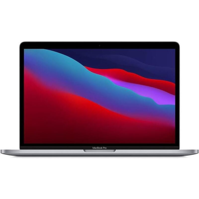 Portatil Reacondicionado Apple Macbook Pro A2338 2020 M1 16gb 500gb Ssd 13" Retina (2560 X 1600) Teclado Internacional 1 Año De Garantia
