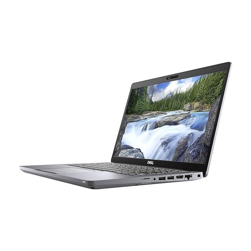 Portatil Reacondicionado Dell 5410 I5-10310u 8gb 256gb-Ssd 14" W11pro Instalado Grado B Estético Teclado Español 1 Año De Garantia