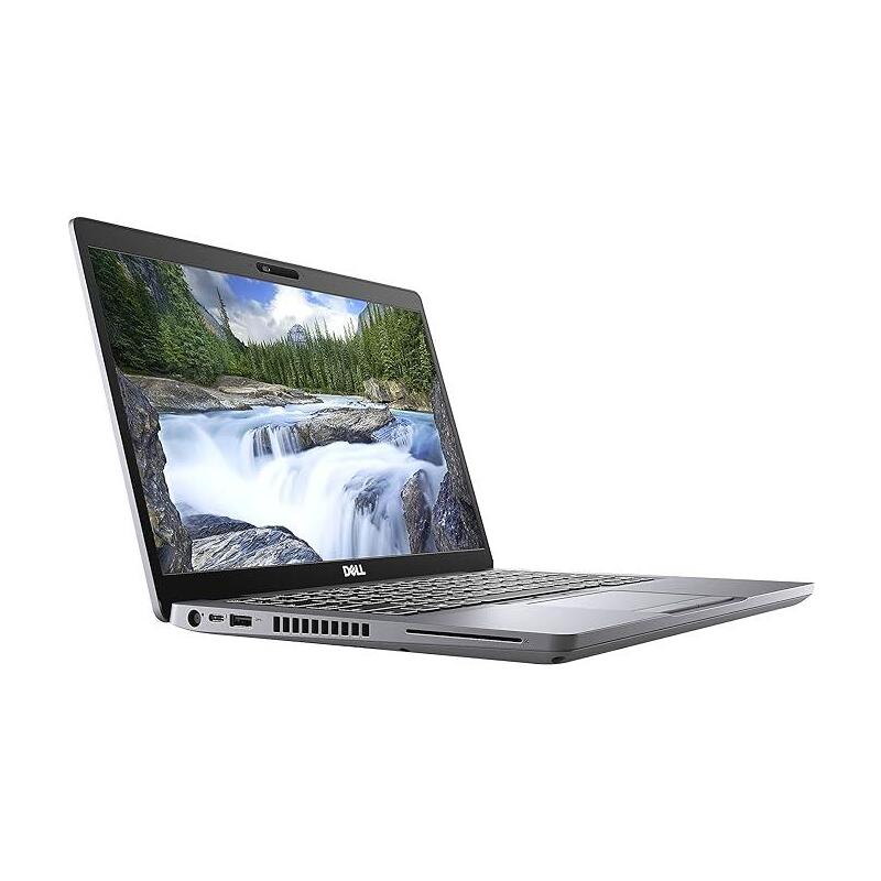Portatil Reacondicionado Dell 5410 I5-10310u 8gb 256gb-Ssd 14" W11pro Instalado Grado B Estético Teclado Español 1 Año De Garantia