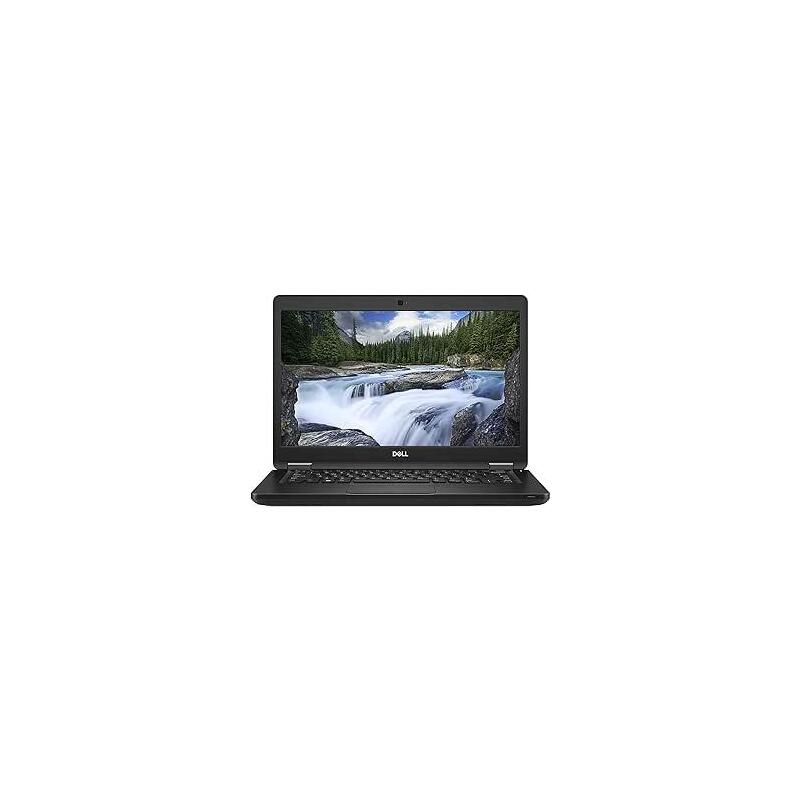 Portatil Reacondicionado Dell 5490 I5-7300 8gb 256gb-Ssd 14"Hd Táctil W10p Instalado Teclado Español 1 Año De Garantia