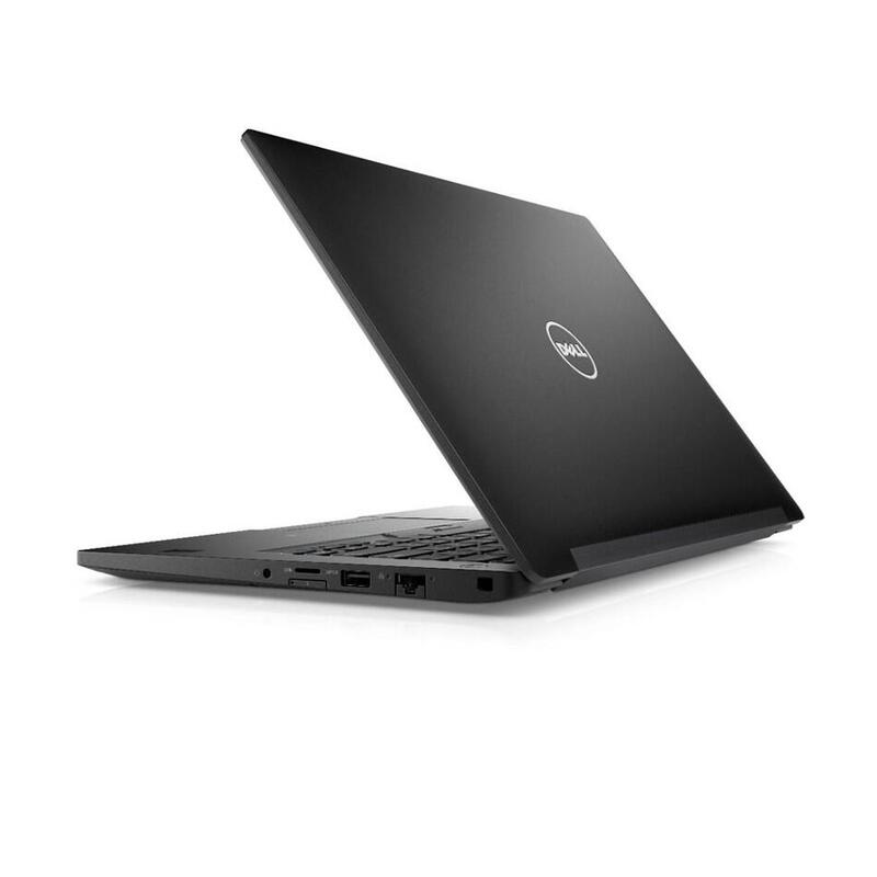 Portatil Reacondicionado Dell 7480 I7-7600 256gb Ssd 8gb Ram 14" W10p Instalado Teclado Italiano Errores Iniciales De Bios 1 Año De Garantia