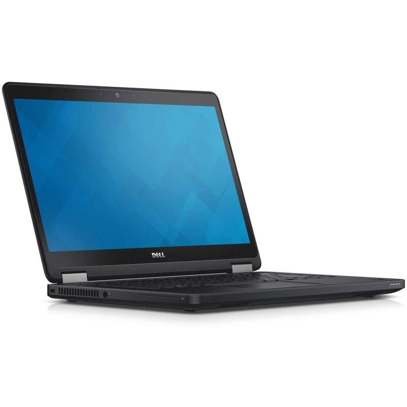 Portatil Reacondicionado Dell E5270 I5-6300u 8gb 256gb-Ssd 12.5"Hd W11p Instalado Teclado Español 1 Año De Garantia