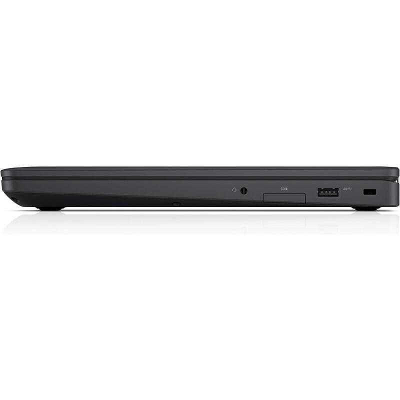 Portatil Reacondicionado Dell E5470 I5-6300hq 16gb 256gb-Ssd 14"Hd W10p Taras Estétcias Teclado Español 1 Año De Garantia