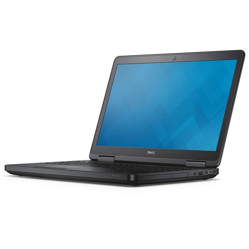 Portatil Reacondicionado Dell E5540 I3-5010 8gb 240gb Ssd 15.6" W10p Instalado Teclado Español 1 Año De Garantia