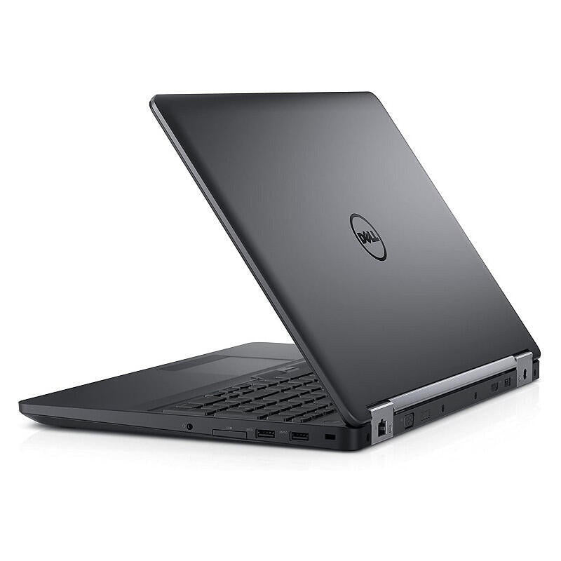 Portatil Reacondicionado Dell E5570 I7-6820hq 16gb 512gb M.2 Vga R7-M370 15.6" W11 Pro Instalado Teclado Español 1 Año De Garantia