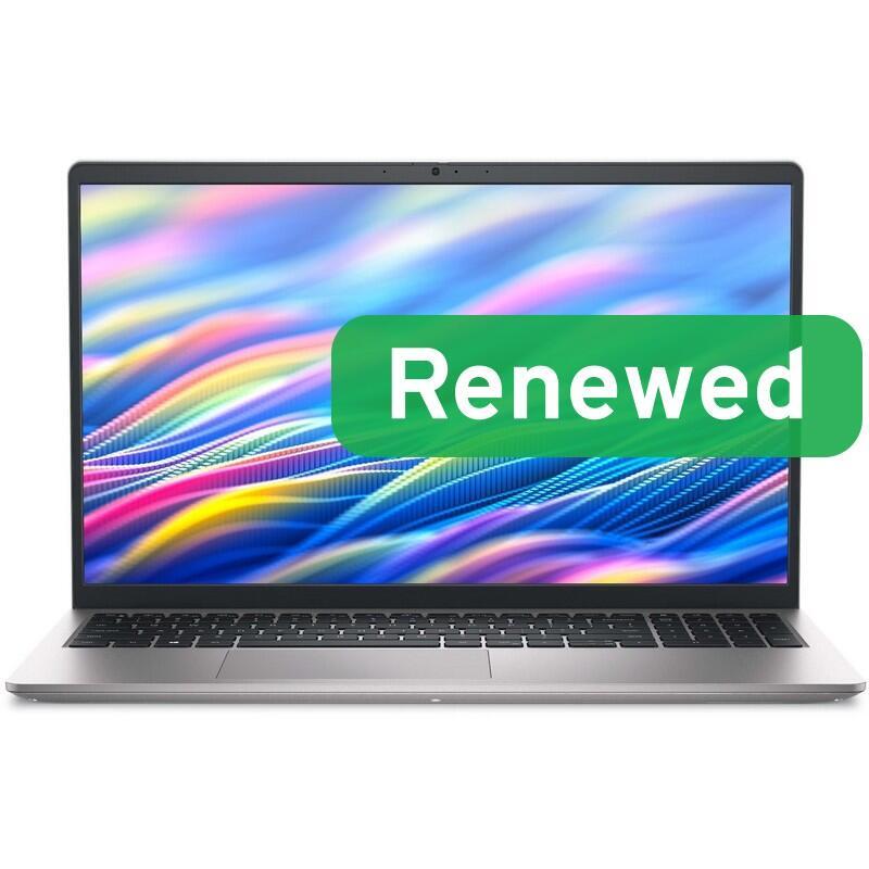 Portatil Reacondicionado Dell Grade A++ 15 Dc15250 15.6" Fhd I5-1334u 16gb 1tb Ssd Intel Uhd Win 11 Pro Us Backlit Silver
