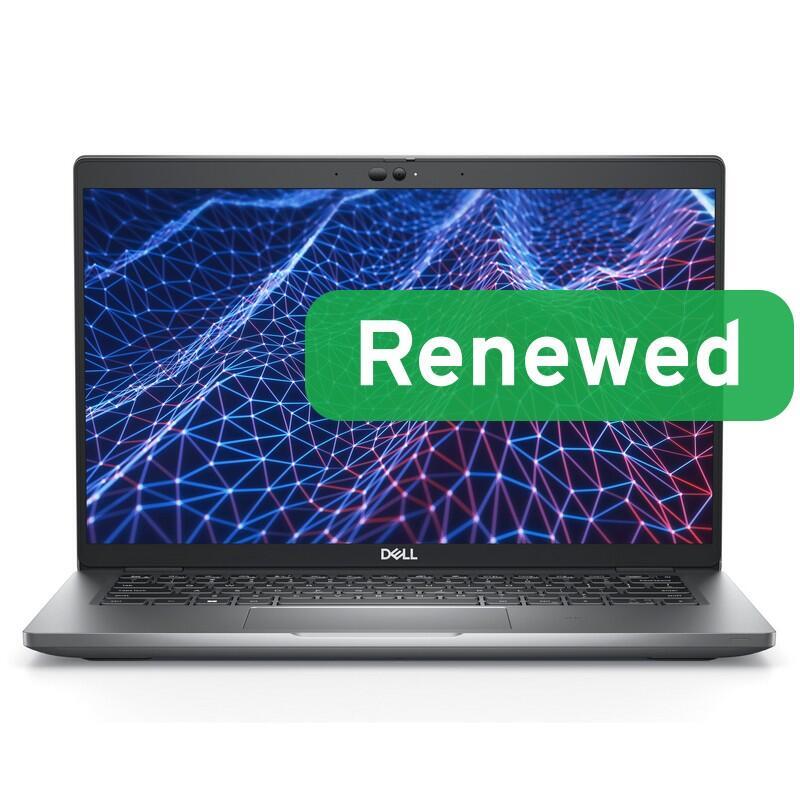 Portatil Reacondicionado Dell Grade A Latitude 5430 14.0" Fhd I5-1235u 16 Gb 256 Gb Ssd Iris Xe W11 Pro Nordic + Eng Stickers Backlit 12