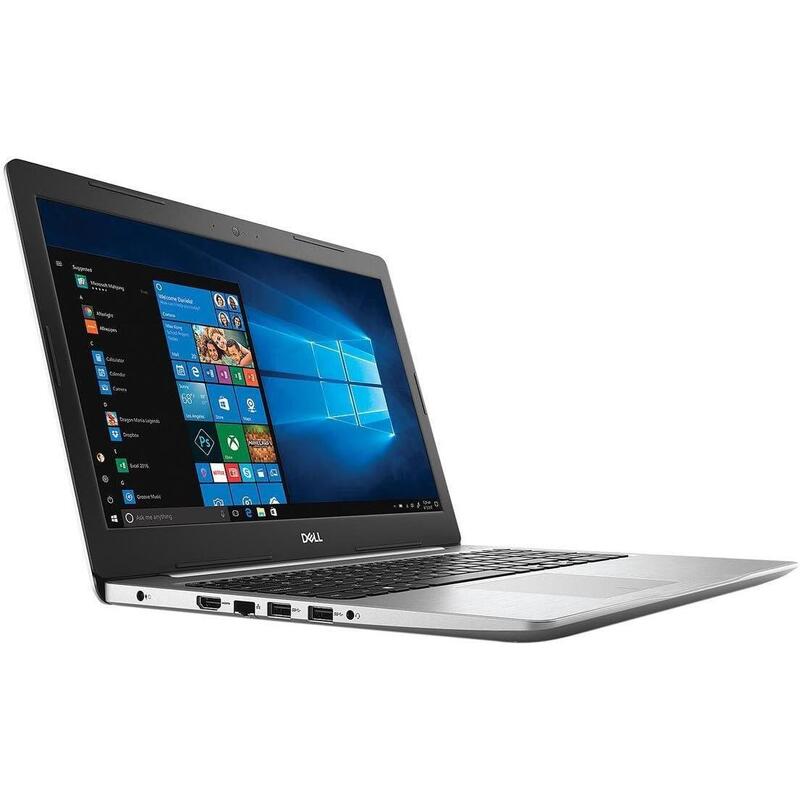 Portatil Reacondicionado Dell Inspirion 15 5570 Series 15,6"Fhd I5-8250u 8gb 240gb Ssd W11p Instalado Teclado Español 1 Año De Garantia