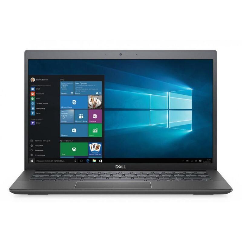 Portatil Reacondicionado Dell Latitude 3301 I5-8365u 8gb 256gb Ssd 13.3" W11 Pro Instalado Azul Teclado Español 1 Año De Garantia