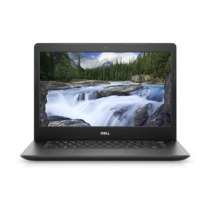Portatil Reacondicionado Dell Latitude 3490 I5-8350u 16gb 256gb-Ssd 14"Fhd W11pro Instalado Usb Drcho Roto Teclado Internacional 1 Año De Garantia