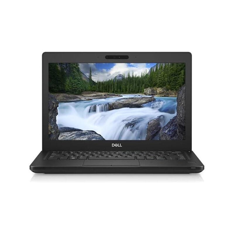 Portatil Reacondicionado Dell Latitude 5290 I5-8350u 16 Gb 256 Ssd 13" Taras Esteticas Teclado Español 1 Año De Garantia