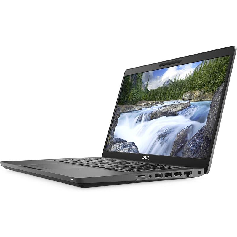 Portatil Reacondicionado Dell Latitude 5400 I5-8265u 16gb 256gb-Ssd 14"Fhd W11p Instalado Marcas En Pantalla Teclado Italiano 1 Año De Garantia