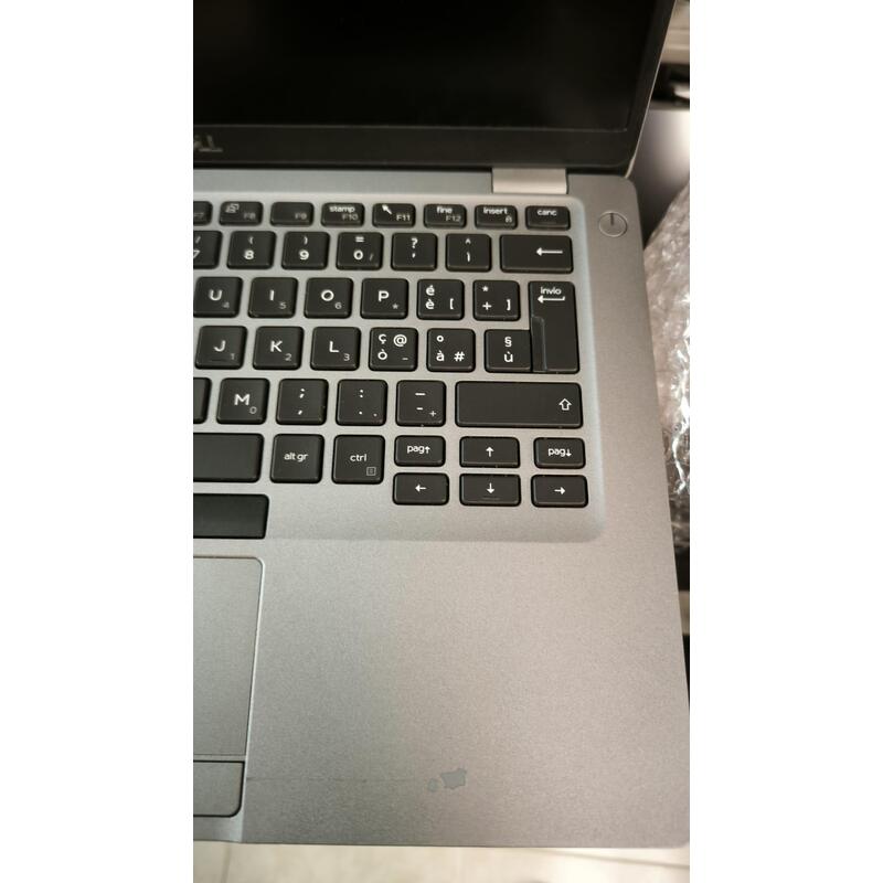 Portatil Reacondicionado Dell Latitude 5410 I5-10310u 16gb 512gb Ssd 14" Fhd Win11pro Instalado Grado B Teclado Italiano 1 Año De Garantia