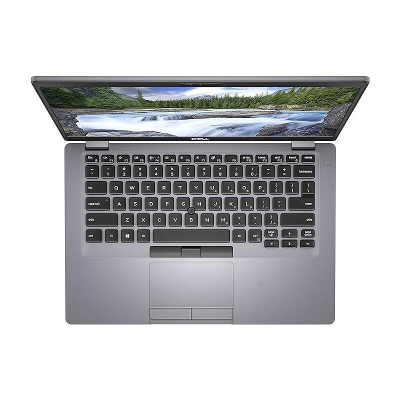Portatil Reacondicionado Dell Latitude 5410 I5-10310u 8gb 256gb-Ssd 14" Tactil W11pro Instalado Teclado Español 1 Año De Garantia