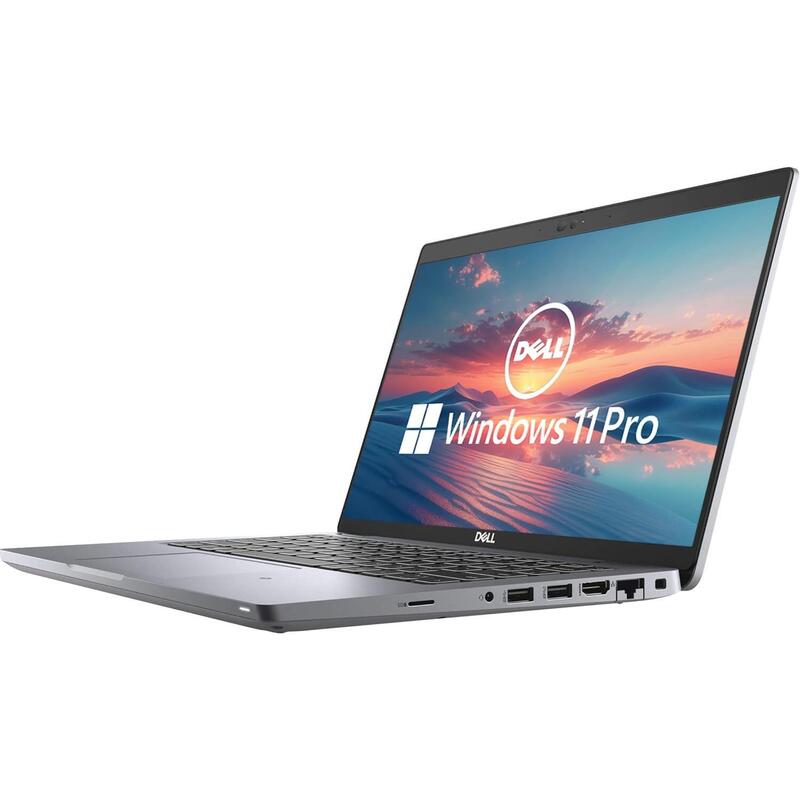 Portatil Reacondicionado Dell Latitude 5420 I5-1145g7 16gb 256gb Ssd 14" Fhd Win11pro Teclado Uk Ingles 1 Año De Garantia