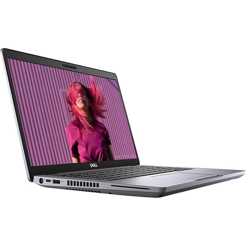 Portatil Reacondicionado Dell Latitude 5420 Plata I3-1125g4 8gb 256gb Ssd 14" Fhd W11pro Instalado Teclado Internacional 1 Año De Garantia