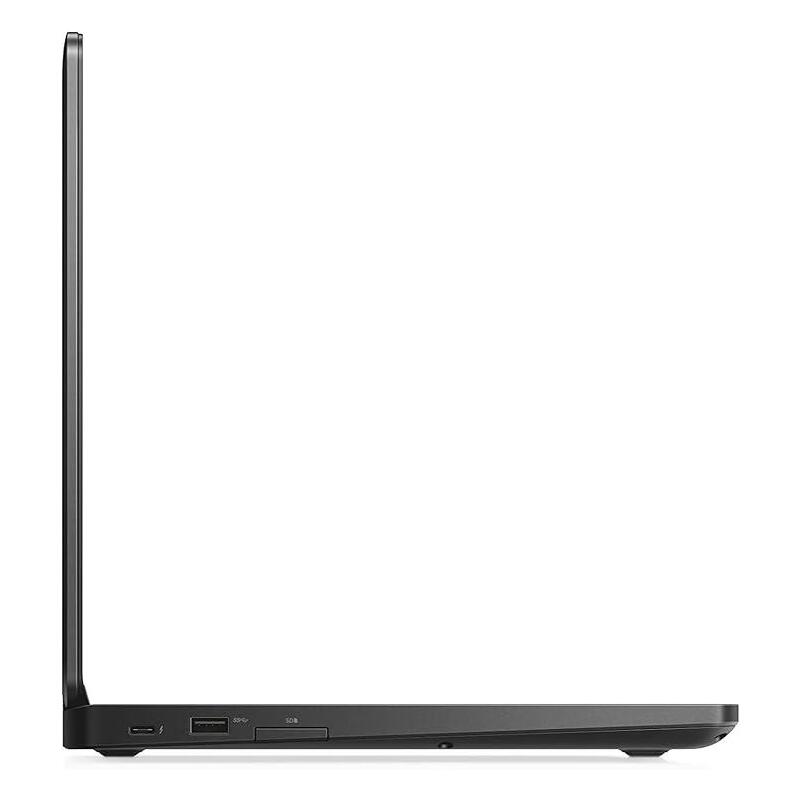 Portátil Reacondicionado Dell Latitude 5480 I5-6440hq 16gb 256gb Ssd 14" Fhd Win10pro Taras Esteticas 1 Año De Garantia