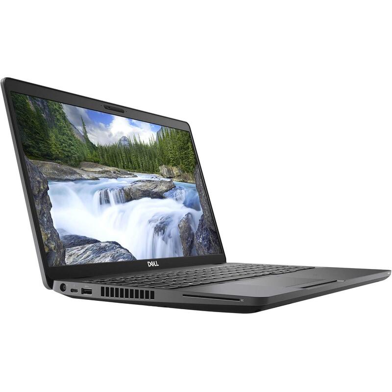 Portatil Reacondicionado Dell Latitude 5501 I7-9850h 32gb 1 Tb Ssd 15,6" Fhd Win11pro Teclado Español 1 Año De Garantia