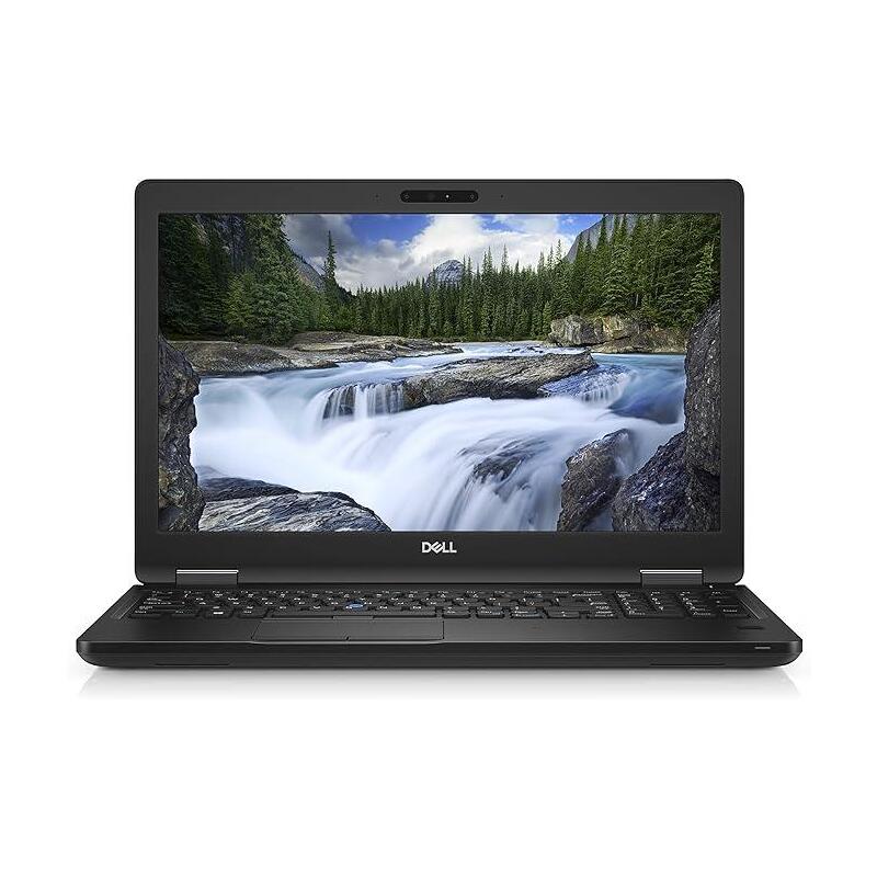 Portatil Reacondicionado Dell Latitude 5590 I3-8130u 8gb 256ssd 15,6''Fhd Windows 10 Pro Instalado Teclado Español 1 Año De Garantia