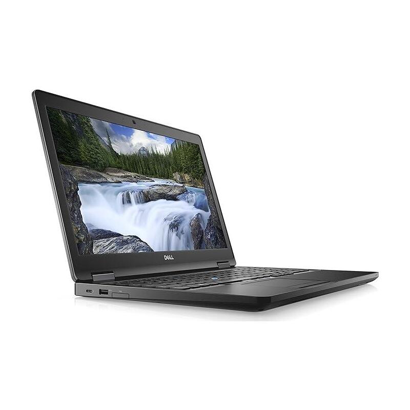 Portatil Reacondicionado Dell Latitude 5590 I3-8130u 8gb 256ssd 15,6''Fhd Windows 10 Pro Instalado Teclado Español 1 Año De Garantia