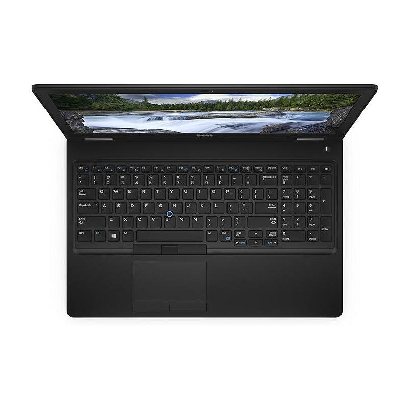 Portatil Reacondicionado Dell Latitude 5590 I3-8130u 8gb 256ssd 15,6''Fhd Windows 10 Pro Instalado Teclado Español 1 Año De Garantia