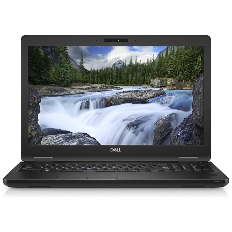 Portatil Reacondicionado Dell Latitude 5590 I7 8650u 16gb 256ssd 15,6'' Mx 130 W11p Taras Esteticas Teclado Español 1 Año De Garantia