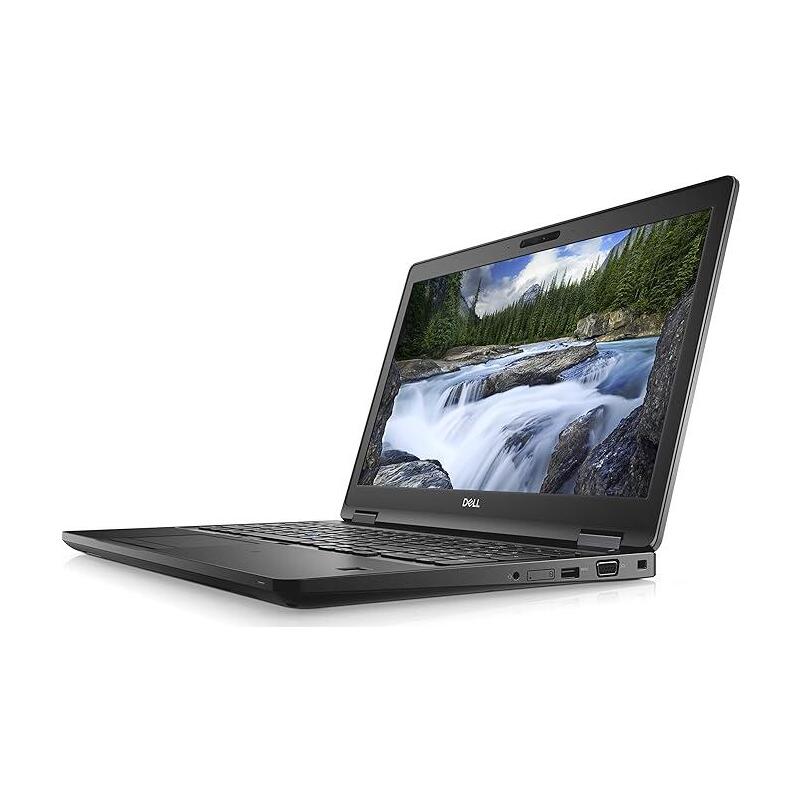 Portatil Reacondicionado Dell Latitude 5590 I7 8650u 32gb 512ssd 15,6''Fhd No Funcionan Altavoces Internos Teclado Español 1 Año De Garantia