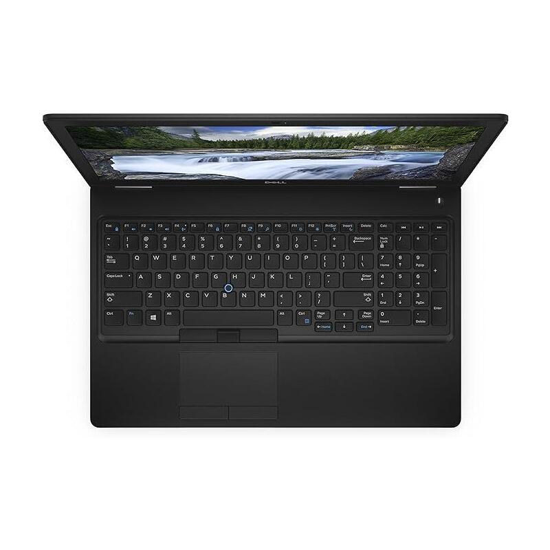 Portatil Reacondicionado Dell Latitude 5590 I7 8650u 32gb 512ssd 15,6''Fhd No Funcionan Altavoces Internos Teclado Español 1 Año De Garantia