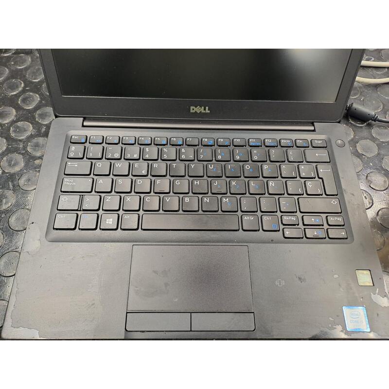 Portatil Reacondicionado Dell Latitude 7280 I5-6300u 16gb 256gb Ssd 12.5"Hd W10p Instalado Desgaste Estético Teclado Español 1 Año De Garantia