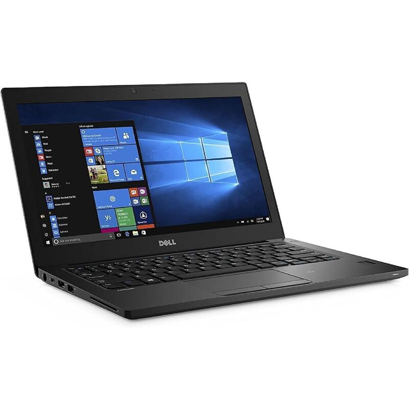 Portatil Reacondicionado Dell Latitude 7280 I7-6600u 16gb 256gb Ssd 12.5"Hd Lte W11p Instalado Teclado Español 1 Año De Garantia
