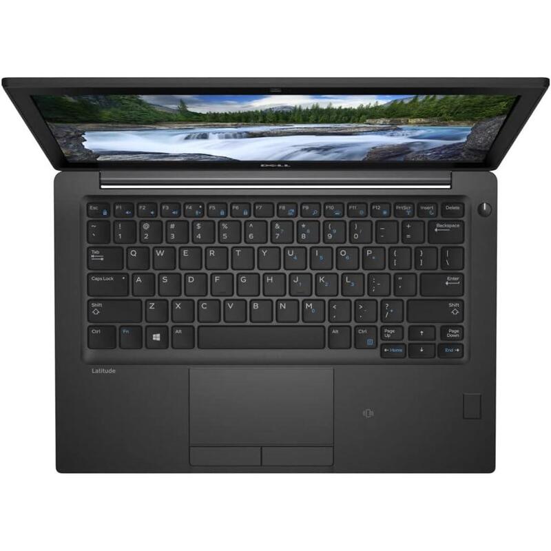 Portatil Reacondicionado Dell Latitude 7290 I5-8350u 8gb 256gb-Ssd 12.5"Hd W11p Instalado Lte Teclado Español 1 Año De Garantia