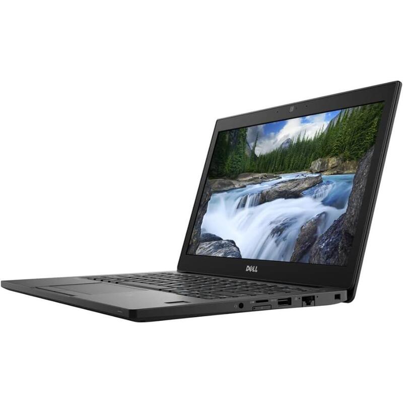 Portatil Reacondicionado Dell Latitude 7290 I5-8350u 8gb 256gb-Ssd 12.5"Hd W11p Instalado Lte Teclado Español 1 Año De Garantia