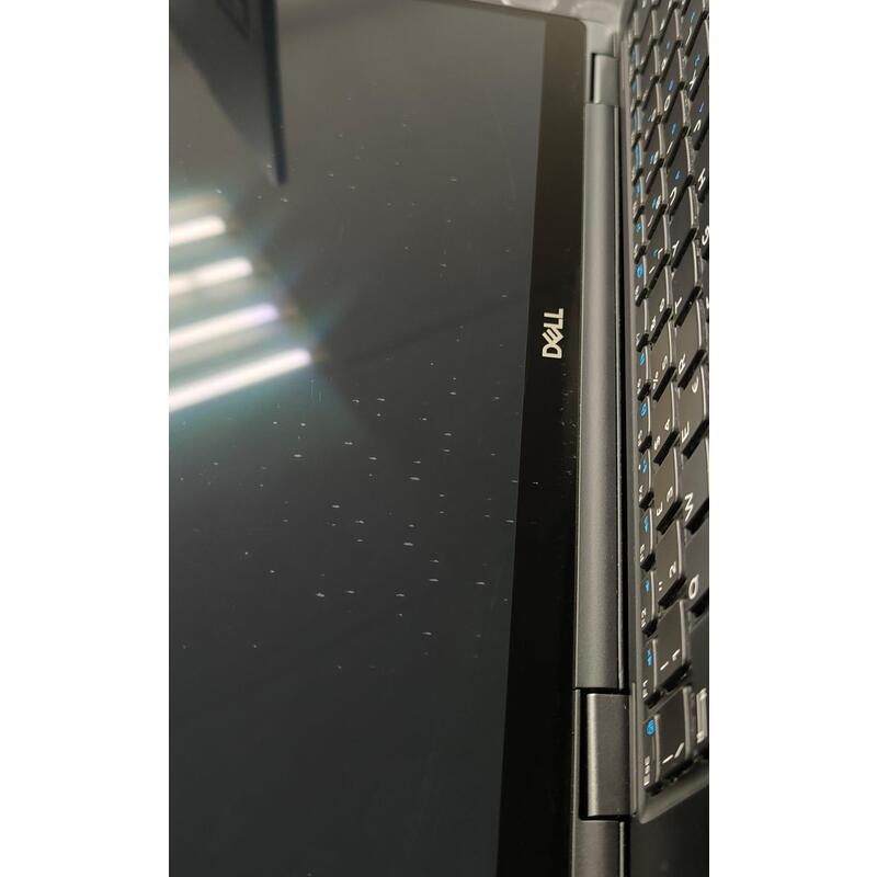 Portatil Reacondicionado Dell Latitude 7389 Tactil I5-7300u 8gb 256gb Ssd 13.3"Fhd W10p Instalado Teclado Italiano 1 Año De Garantia