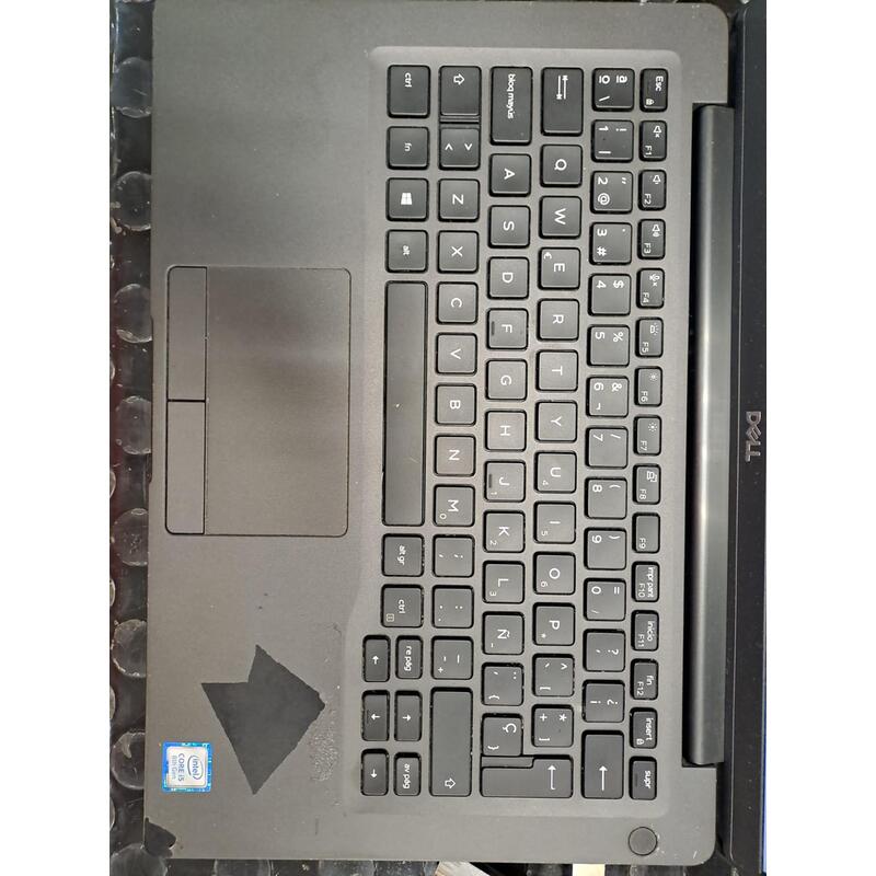 Portatil Reacondicionado Dell Latitude 7400 I5-8265u 8gb 256ssd 14"Fhd W11pro Instalado Teclado Español 1 Año De Garantia