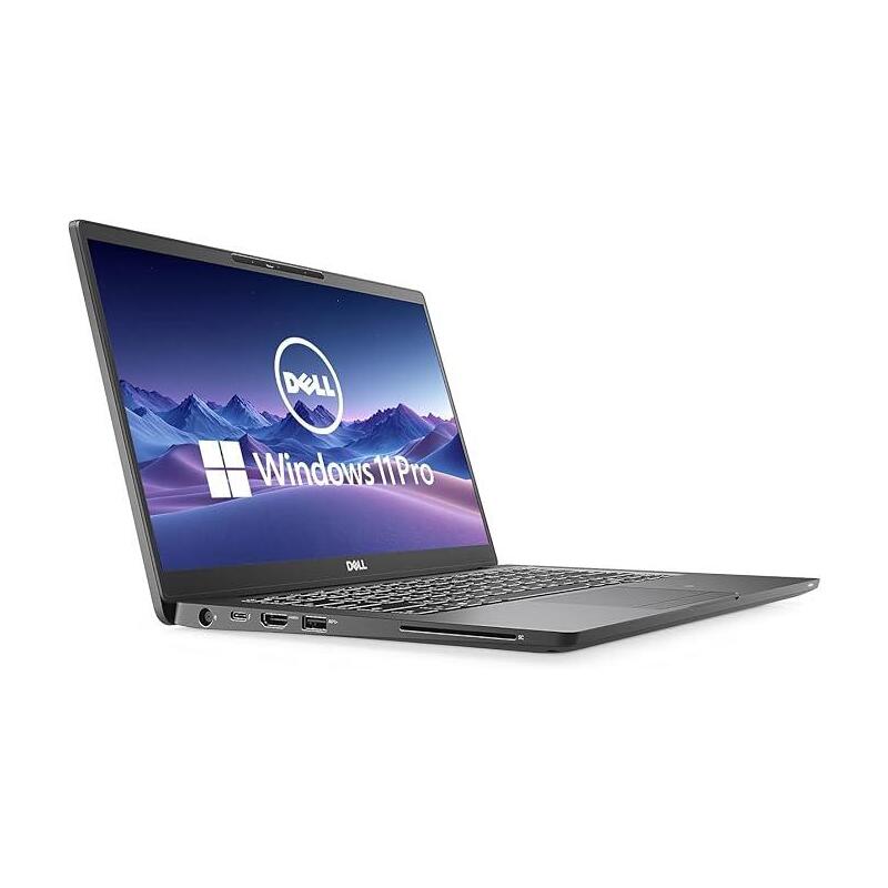 Portatil Reacondicionado Dell Latitude 7400 I5-8365u 8gb 256ssd 14"Fhd W11pro Instalado Teclado Español Grado B 1 Año De Garantia