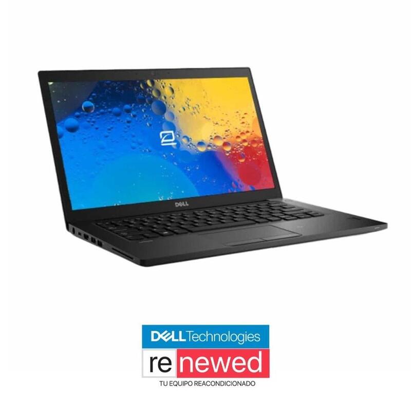 Portátil Reacondicionado Dell Latitude 7490 I5 8350u 16gb Ssd 256gb 14 " Fhd W11p