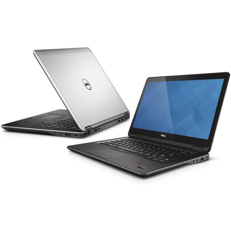 Portatil Reacondicionado Dell Latitude E7240 I5-4 8gb Ram 128gb Ssd 12.5" Hd W10p Instalado Teclado Italiano 1 Año De Garantia