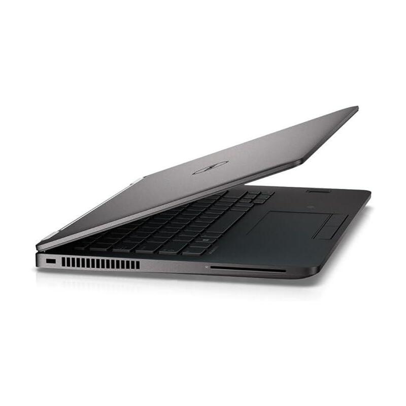 Portatil Reacondicionado Dell Latitude E7270 I5-6300u 8gb 256gb Ssd 14" Fhd Win10pro Desgaste Tapa Teclado Y Boton Izquierdo Touch Teclado Italiano 1 Año De Garantia