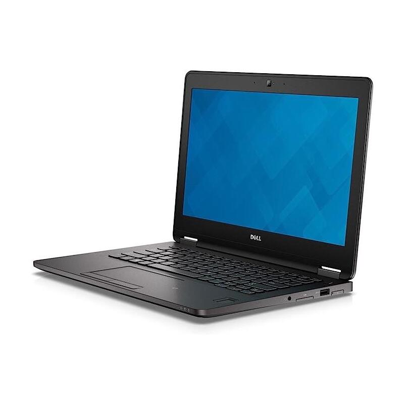Portatil Reacondicionado Dell Latitude E7270 I5-6300u 8gb 256gb Ssd 14" Fhd Win10pro No Funciona Touchpad Teclado Italiano1 Año De Garantia