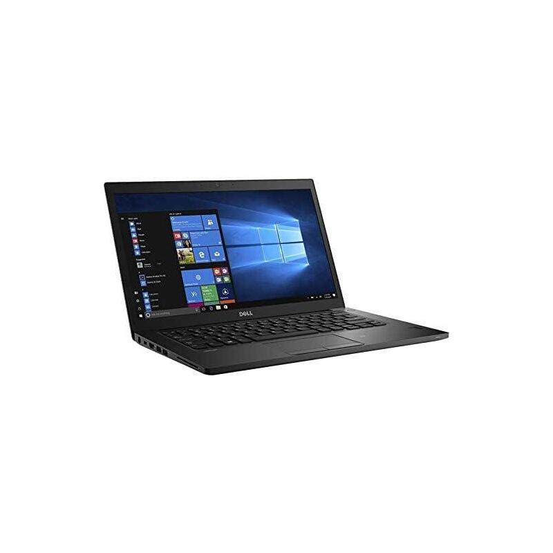 Portatil Reacondicionado Dell Latitude E7480 I7-7600u 8gb 256gb Ssd 14" Win11pro Teclado Italiano