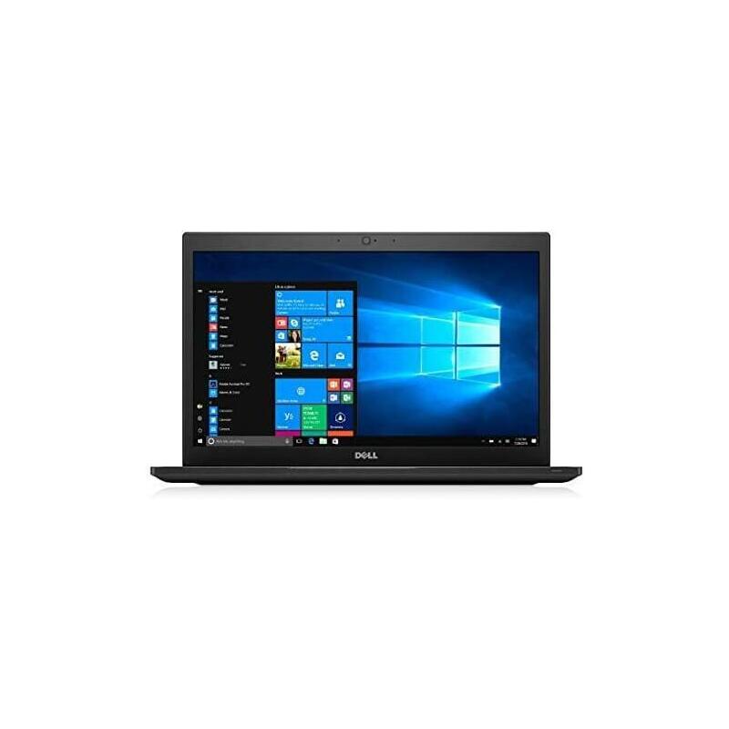 Portatil Reacondicionado Dell Latitude E7480 I7-7600u 8gb 256gb Ssd 14" Win11pro Teclado Italiano