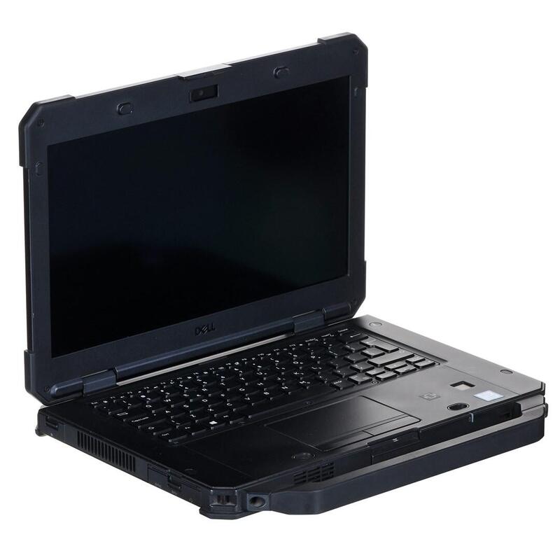 Portatil Reacondicionado Dell Latitude Rugged 5420 I5-8350u 16gb 512gb Ssd 14" Fhd(Touch) Lte Win11pro Un Año De Garantia